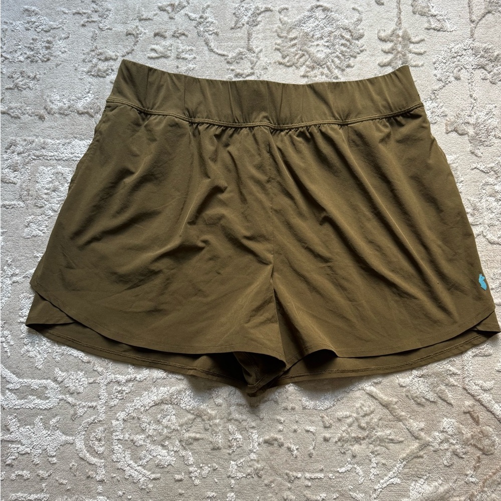 Cotopaxi Flowy Midrise Tierra Adventure Shorts Women’s Large A line Cut